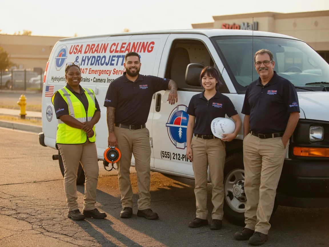 Drain Cleaning company in Rosamond, CA