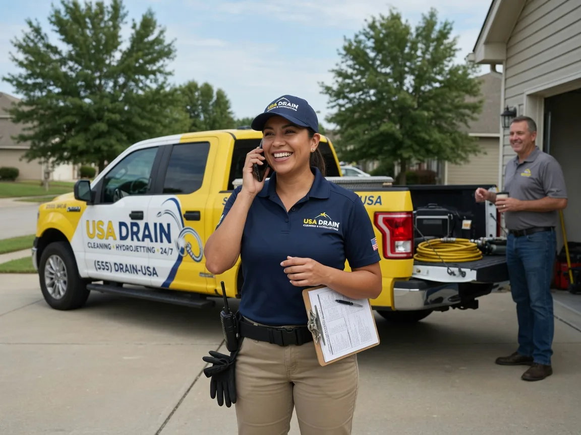Drain Cleaning Rosamond, CA FAQs
